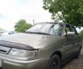 Серый ВАЗ 2110, объемом двигателя 1.6 л и пробегом 1 тыс. км за 1300 $, фото 2 на Automoto.ua