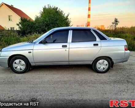 Сірий ВАЗ 2110, об'ємом двигуна 1.5 л та пробігом 246 тис. км за 1500 $, фото 7 на Automoto.ua