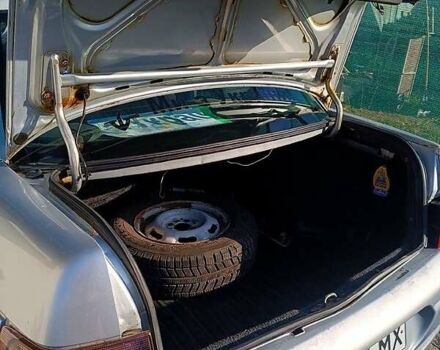 Серый ВАЗ 2110, объемом двигателя 1.5 л и пробегом 170 тыс. км за 1800 $, фото 5 на Automoto.ua