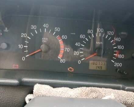 Серый ВАЗ 2110, объемом двигателя 1.5 л и пробегом 180 тыс. км за 1900 $, фото 5 на Automoto.ua