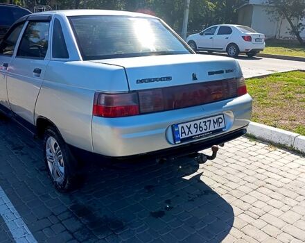 Сірий ВАЗ 2110, об'ємом двигуна 1.5 л та пробігом 290 тис. км за 1400 $, фото 3 на Automoto.ua