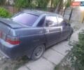 Серый ВАЗ 2110, объемом двигателя 1.5 л и пробегом 270 тыс. км за 1700 $, фото 1 на Automoto.ua