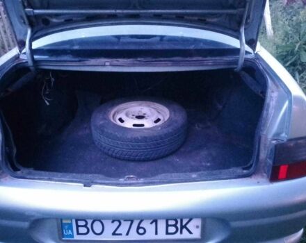 Серый ВАЗ 2110, объемом двигателя 1.5 л и пробегом 173 тыс. км за 1000 $, фото 4 на Automoto.ua