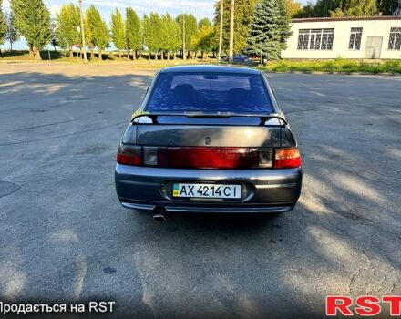 Серый ВАЗ 2110, объемом двигателя 1.5 л и пробегом 0 тыс. км за 1950 $, фото 8 на Automoto.ua