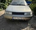 Серый ВАЗ 2110, объемом двигателя 1.5 л и пробегом 312 тыс. км за 1200 $, фото 4 на Automoto.ua