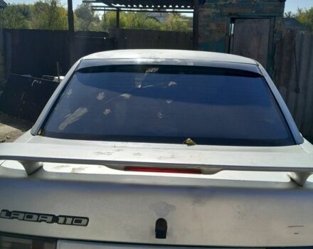 Сірий ВАЗ 2110, об'ємом двигуна 1.5 л та пробігом 216 тис. км за 883 $, фото 2 на Automoto.ua