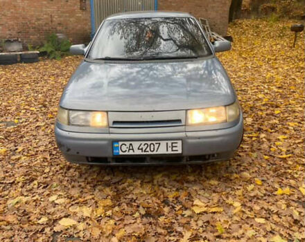 ВАЗ 2110 2001 в Умани на Automoto.ua Серый ВАЗ 2110, объемом двигателя 1.46 л и пробегом 200 тыс. км за 1100 $, фото 3 на Automoto.ua