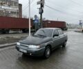 Серый ВАЗ 2110, объемом двигателя 1.5 л и пробегом 200 тыс. км за 799 $, фото 1 на Automoto.ua