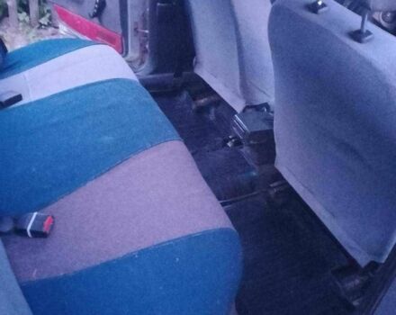 Серый ВАЗ 2110, объемом двигателя 1.5 л и пробегом 173 тыс. км за 1000 $, фото 2 на Automoto.ua