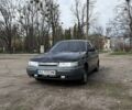 Серый ВАЗ 2110, объемом двигателя 1.5 л и пробегом 350 тыс. км за 999 $, фото 1 на Automoto.ua