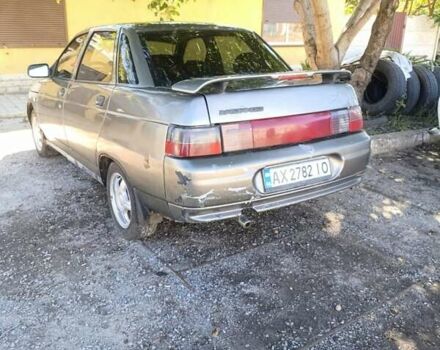 Сірий ВАЗ 2110, об'ємом двигуна 1.5 л та пробігом 150 тис. км за 1700 $, фото 3 на Automoto.ua
