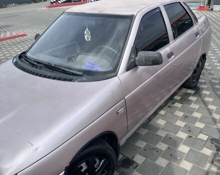 Серый ВАЗ 2110, объемом двигателя 1.5 л и пробегом 143 тыс. км за 1550 $, фото 3 на Automoto.ua