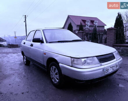 Сірий ВАЗ 2110, об'ємом двигуна 1.5 л та пробігом 250 тис. км за 1000 $, фото 27 на Automoto.ua