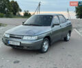 Серый ВАЗ 2110, объемом двигателя 1.5 л и пробегом 230 тыс. км за 1300 $, фото 2 на Automoto.ua