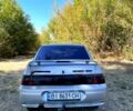 Серый ВАЗ 2110, объемом двигателя 1.5 л и пробегом 226 тыс. км за 700 $, фото 3 на Automoto.ua