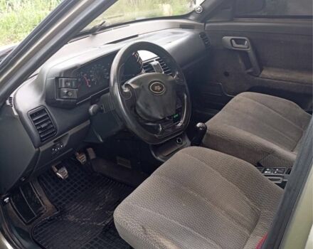 Сірий ВАЗ 2110, об'ємом двигуна 1.5 л та пробігом 200 тис. км за 1203 $, фото 4 на Automoto.ua
