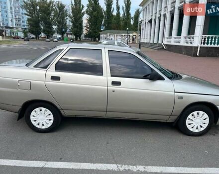 Сірий ВАЗ 2110, об'ємом двигуна 1.5 л та пробігом 161 тис. км за 2750 $, фото 1 на Automoto.ua