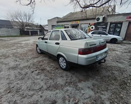 Сірий ВАЗ 2110, об'ємом двигуна 1.5 л та пробігом 200 тис. км за 2300 $, фото 3 на Automoto.ua