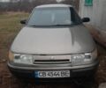 Серый ВАЗ 2110, объемом двигателя 1.5 л и пробегом 130 тыс. км за 1500 $, фото 1 на Automoto.ua