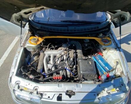 Серый ВАЗ 2110, объемом двигателя 1.5 л и пробегом 250 тыс. км за 1306 $, фото 2 на Automoto.ua