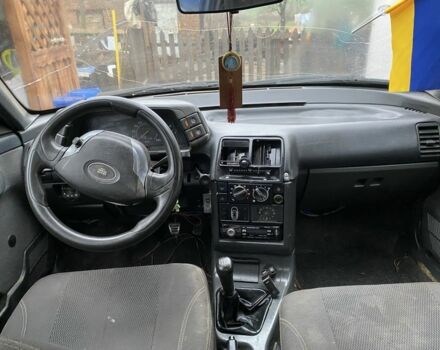 Серый ВАЗ 2110, объемом двигателя 1.5 л и пробегом 212 тыс. км за 1200 $, фото 7 на Automoto.ua