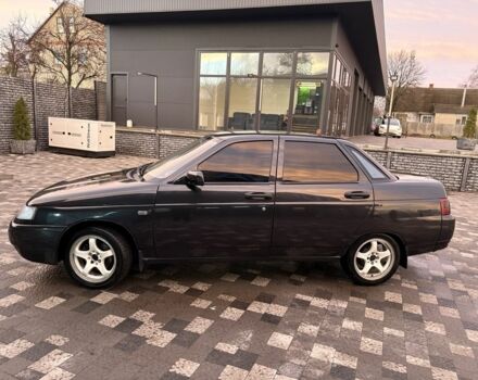 Сірий ВАЗ 2110, об'ємом двигуна 1.5 л та пробігом 220 тис. км за 2350 $, фото 2 на Automoto.ua