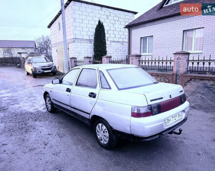 Сірий ВАЗ 2110, об'ємом двигуна 1.5 л та пробігом 250 тис. км за 1000 $, фото 3 на Automoto.ua