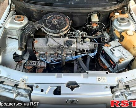 Сірий ВАЗ 2110, об'ємом двигуна 1.5 л та пробігом 246 тис. км за 1500 $, фото 8 на Automoto.ua