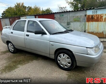 Сірий ВАЗ 2110, об'ємом двигуна 1.5 л та пробігом 0 тис. км за 2200 $, фото 4 на Automoto.ua