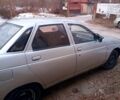 Серый ВАЗ 2110, объемом двигателя 1.5 л и пробегом 300 тыс. км за 1500 $, фото 1 на Automoto.ua