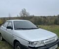 Серый ВАЗ 2110, объемом двигателя 1.5 л и пробегом 430 тыс. км за 1150 $, фото 1 на Automoto.ua