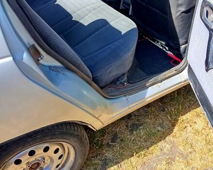 Серый ВАЗ 2110, объемом двигателя 1.5 л и пробегом 150 тыс. км за 1500 $, фото 8 на Automoto.ua