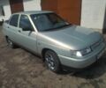 Серый ВАЗ 2110, объемом двигателя 1.5 л и пробегом 250 тыс. км за 1803 $, фото 1 на Automoto.ua