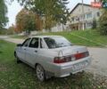 Серый ВАЗ 2110, объемом двигателя 0 л и пробегом 200 тыс. км за 1000 $, фото 4 на Automoto.ua