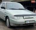 Серый ВАЗ 2110, объемом двигателя 1.5 л и пробегом 245 тыс. км за 950 $, фото 1 на Automoto.ua