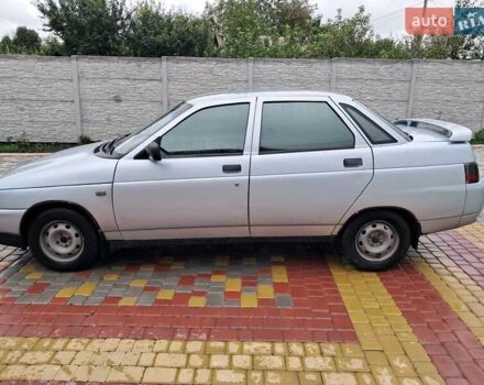 Сірий ВАЗ 2110, об'ємом двигуна 1.5 л та пробігом 205 тис. км за 1250 $, фото 7 на Automoto.ua