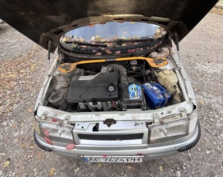 Сірий ВАЗ 2110, об'ємом двигуна 1.5 л та пробігом 220 тис. км за 1200 $, фото 5 на Automoto.ua