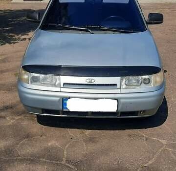 Сірий ВАЗ 2110, об'ємом двигуна 1.5 л та пробігом 230 тис. км за 1700 $, фото 2 на Automoto.ua