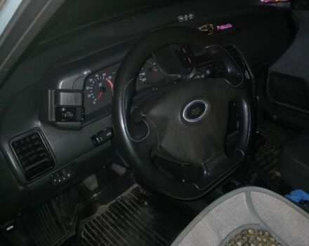 Сірий ВАЗ 2110, об'ємом двигуна 1.5 л та пробігом 265 тис. км за 1100 $, фото 13 на Automoto.ua