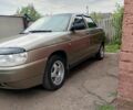 Сірий ВАЗ 2110, об'ємом двигуна 1.5 л та пробігом 200 тис. км за 1999 $, фото 2 на Automoto.ua