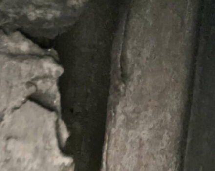 Серый ВАЗ 2110, объемом двигателя 1.5 л и пробегом 288 тыс. км за 1100 $, фото 8 на Automoto.ua