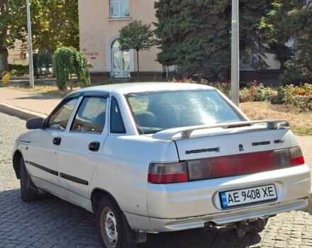 Сірий ВАЗ 2110, об'ємом двигуна 1.5 л та пробігом 300 тис. км за 1500 $, фото 4 на Automoto.ua