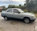 Серый ВАЗ 2110, объемом двигателя 1.5 л и пробегом 325 тыс. км за 550 $, фото 1 на Automoto.ua