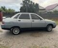 Серый ВАЗ 2110, объемом двигателя 1.5 л и пробегом 325 тыс. км за 550 $, фото 7 на Automoto.ua