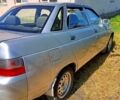Серый ВАЗ 2110, объемом двигателя 1.5 л и пробегом 150 тыс. км за 1500 $, фото 4 на Automoto.ua