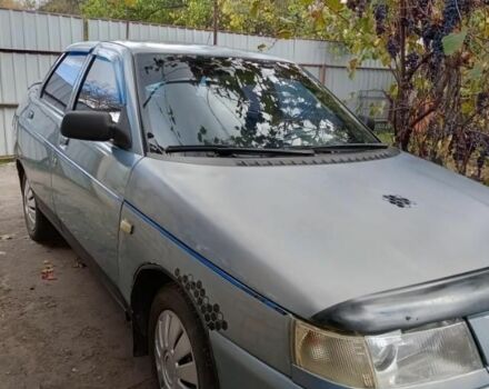 ВАЗ 2110 2002 у Першотравенске на Automoto.ua Сірий ВАЗ 2110, об'ємом двигуна 1.6 л та пробігом 200 тис. км за 1450 $, фото 7 на Automoto.ua