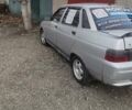 Серый ВАЗ 2110, объемом двигателя 1.5 л и пробегом 380 тыс. км за 1300 $, фото 2 на Automoto.ua