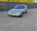 Серый ВАЗ 2110, объемом двигателя 1.5 л и пробегом 300 тыс. км за 850 $, фото 1 на Automoto.ua