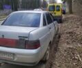 Серый ВАЗ 2110, объемом двигателя 1.5 л и пробегом 375 тыс. км за 1550 $, фото 3 на Automoto.ua