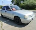 Серый ВАЗ 2110, объемом двигателя 1.5 л и пробегом 227 тыс. км за 1600 $, фото 1 на Automoto.ua